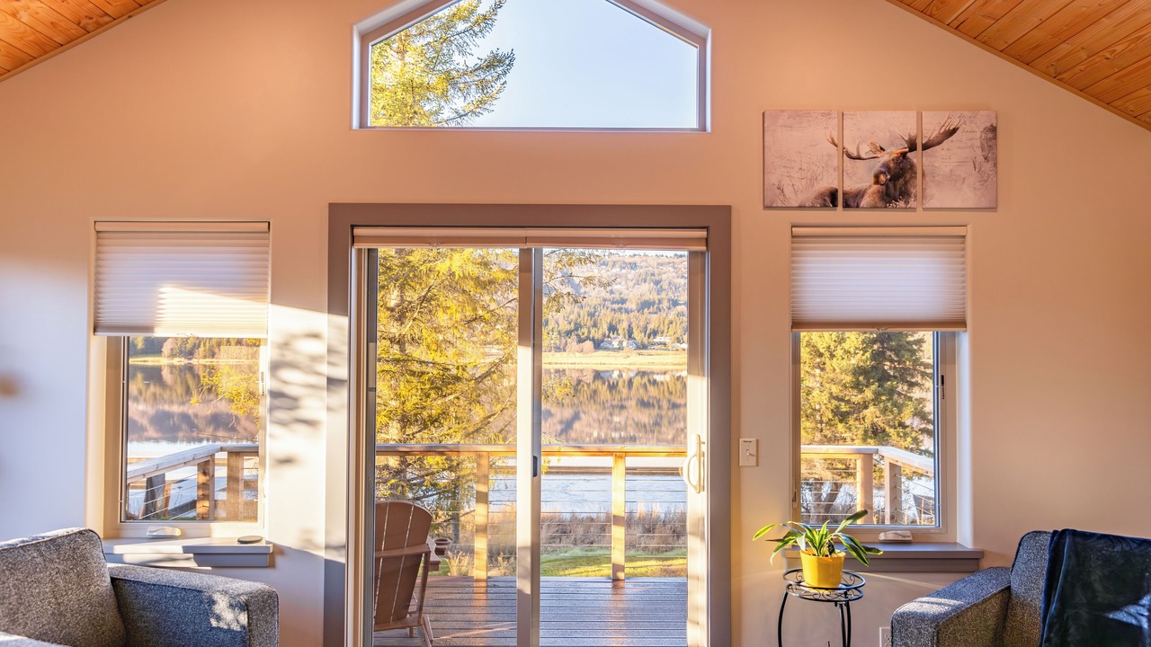 Photo of Livingroom in Homer