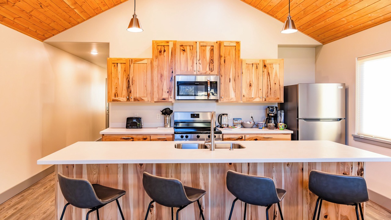 Photo of Kitchen in Homer