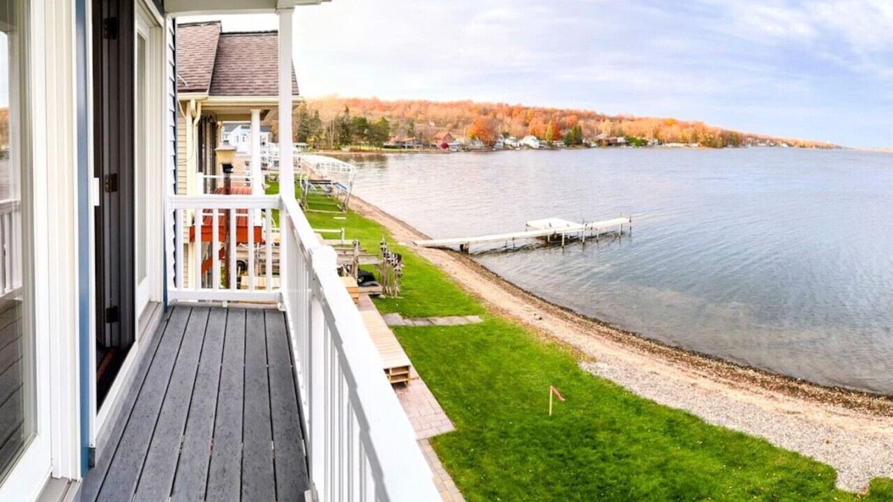 Photo of Patio Balcony in Geneseo