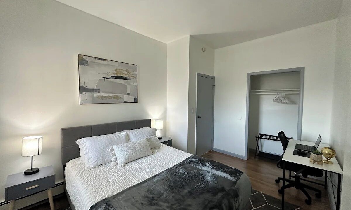 Photo of Bedroom in Rotterdam