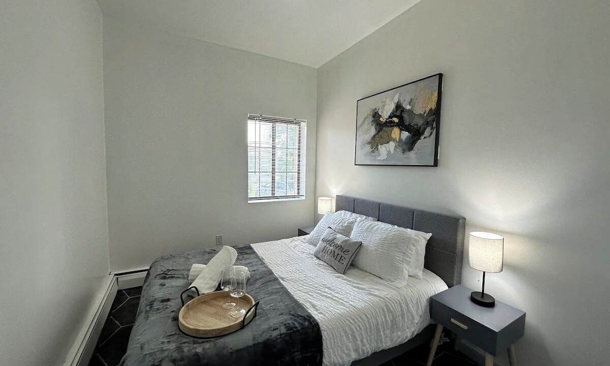 Photo of Bedroom in Rotterdam