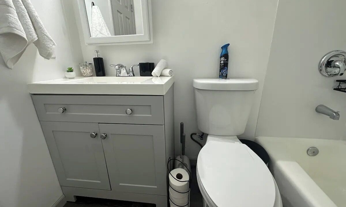 Photo of Bathroom in Rotterdam