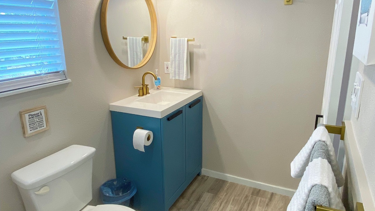 Photo of Bathroom in Llano