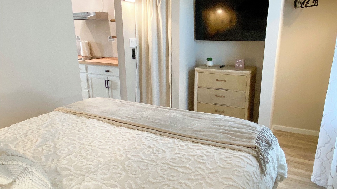 Photo of Bedroom in Llano