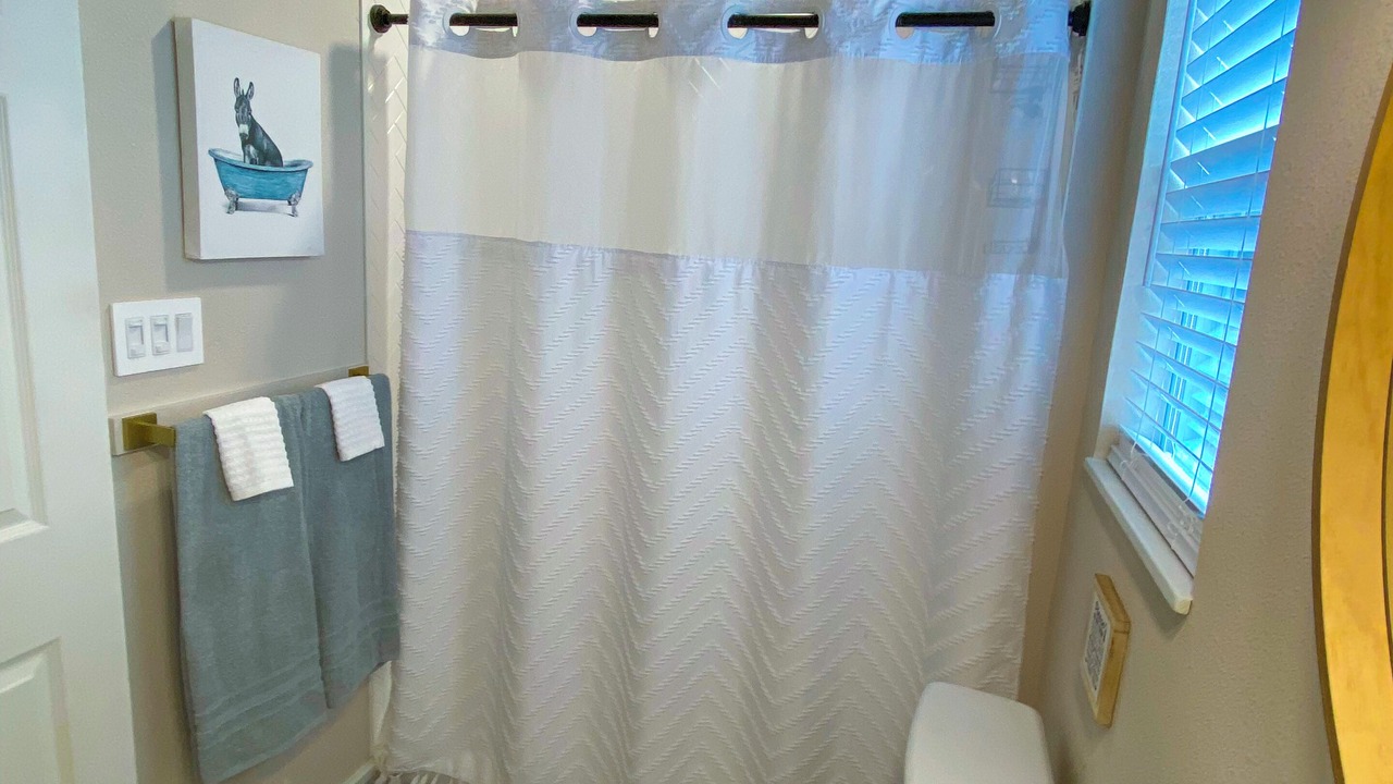 Photo of Bathroom in Llano