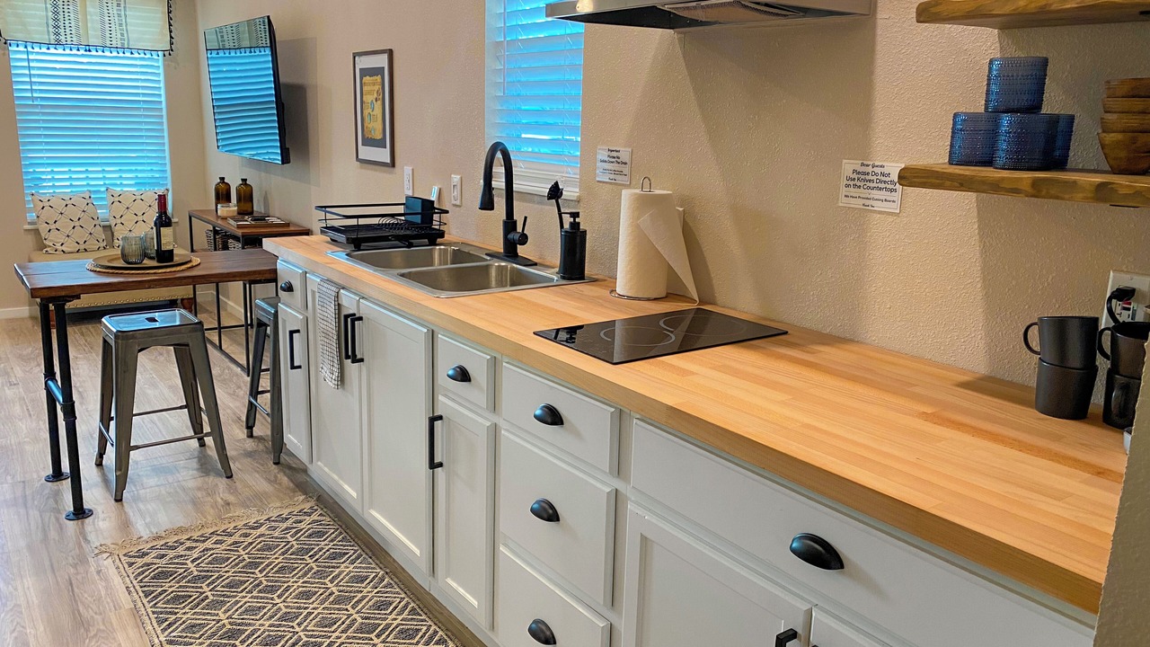 Photo of Kitchen in Llano