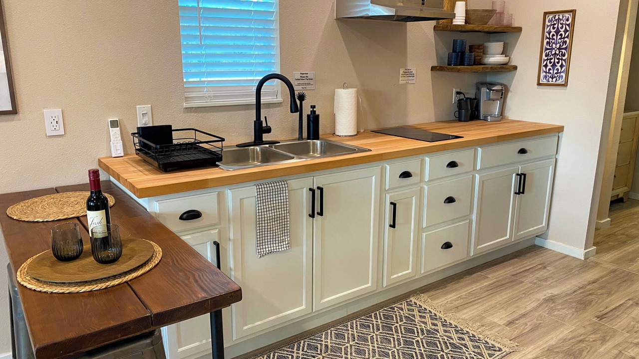Photo of Kitchen in Llano