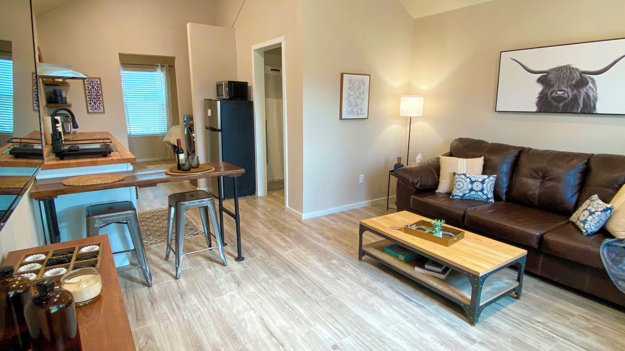 Photo of Livingroom in Llano