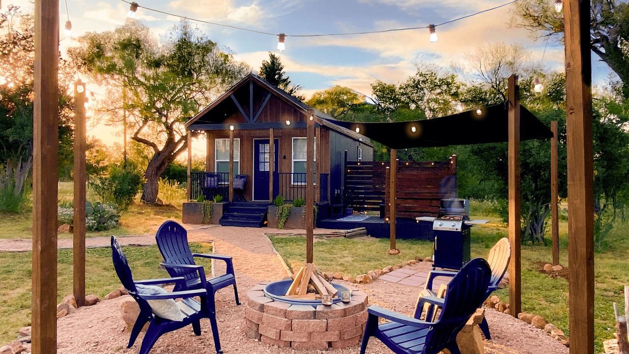 Photo of Patio Balcony in Llano