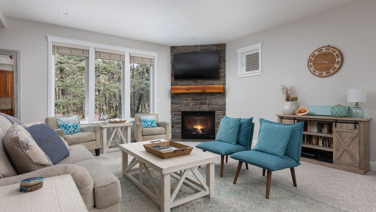 Photo of Livingroom in Pacific City