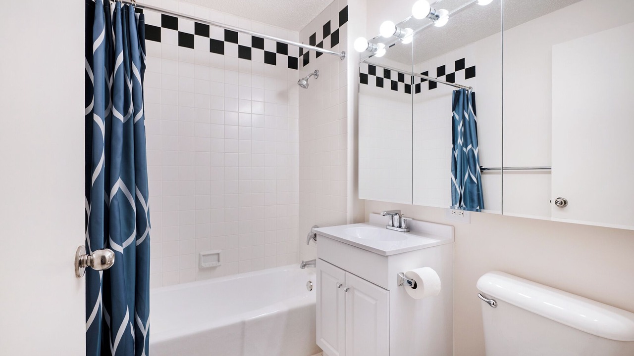 Photo of Bathroom in East Harlem