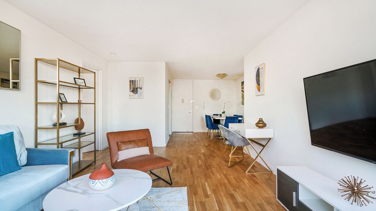 Photo of Livingroom in East Harlem