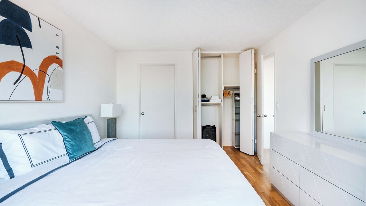 Photo of Bedroom in East Harlem