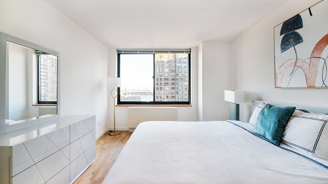 Photo of Bedroom in East Harlem