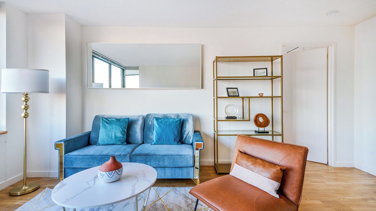 Photo of Livingroom in East Harlem