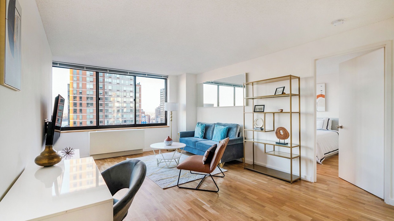 Photo of Bedroom in East Harlem