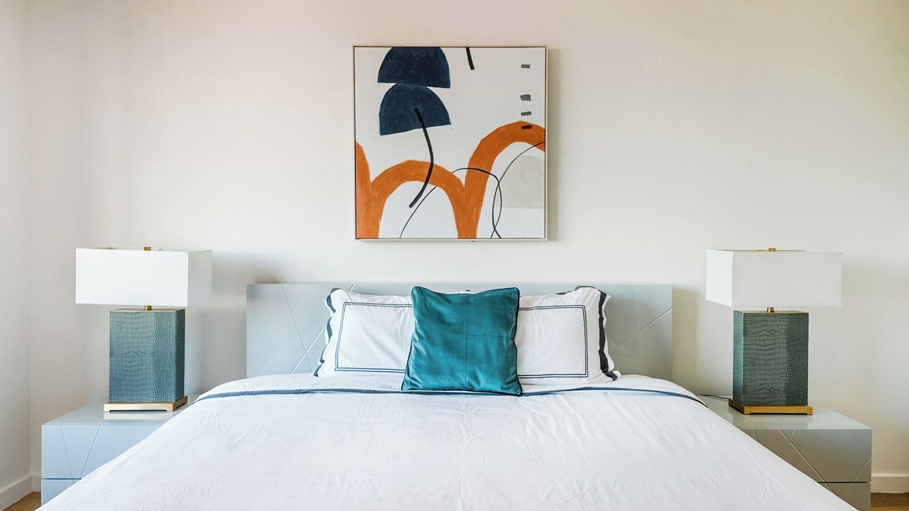 Photo of Bedroom in East Harlem