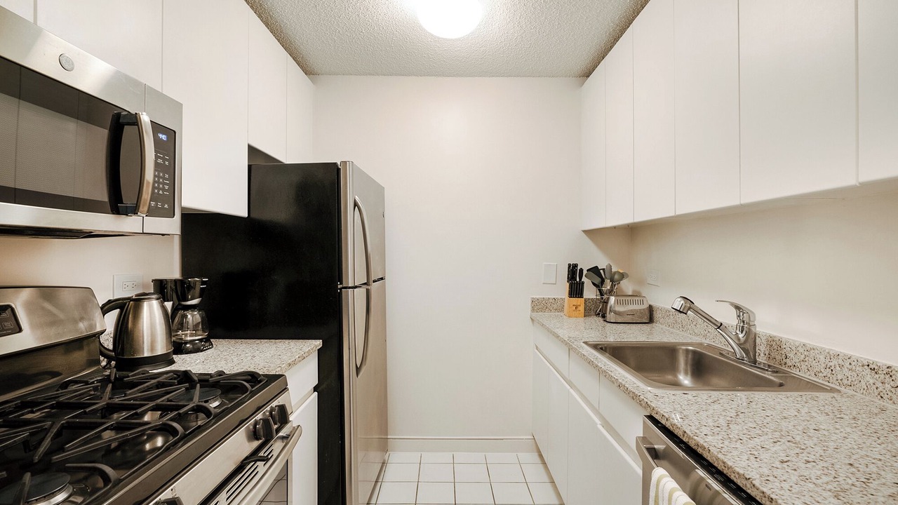 Photo of Kitchen in East Harlem