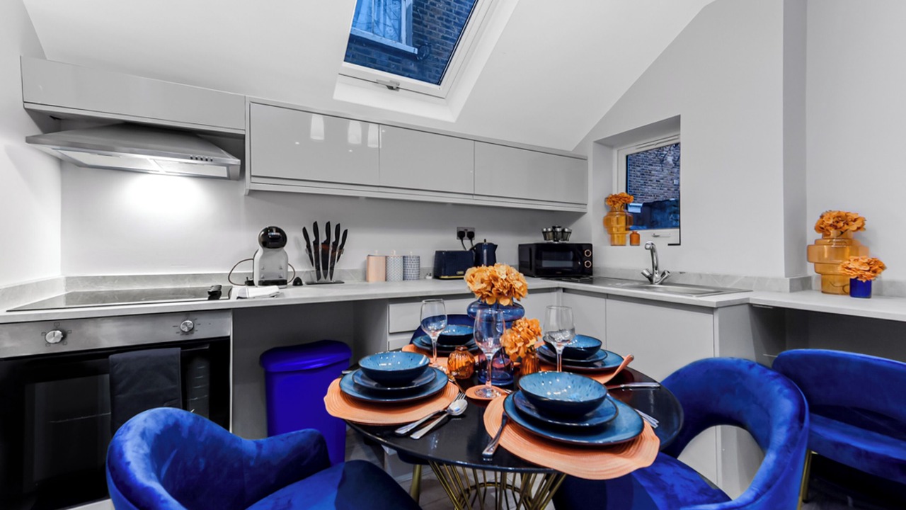 Photo of Kitchen in Hammersmith and Fulham