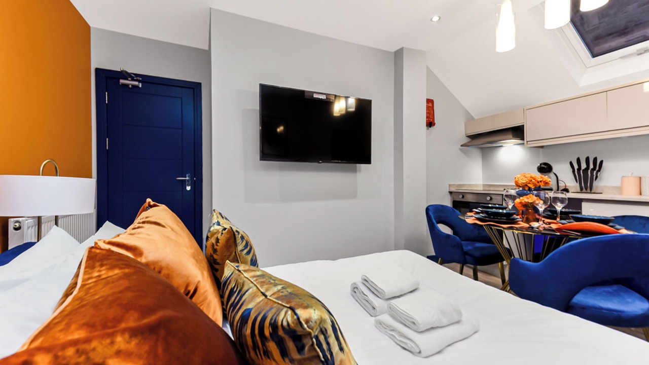 Photo of Bedroom in Hammersmith and Fulham