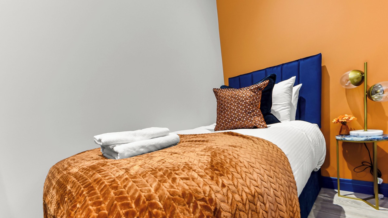 Photo of Bedroom in Hammersmith and Fulham