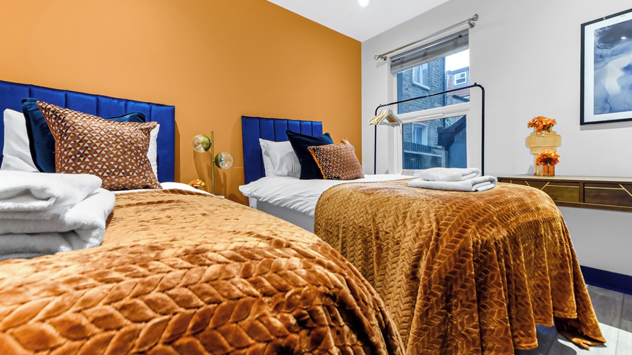 Photo of Bedroom in Hammersmith and Fulham