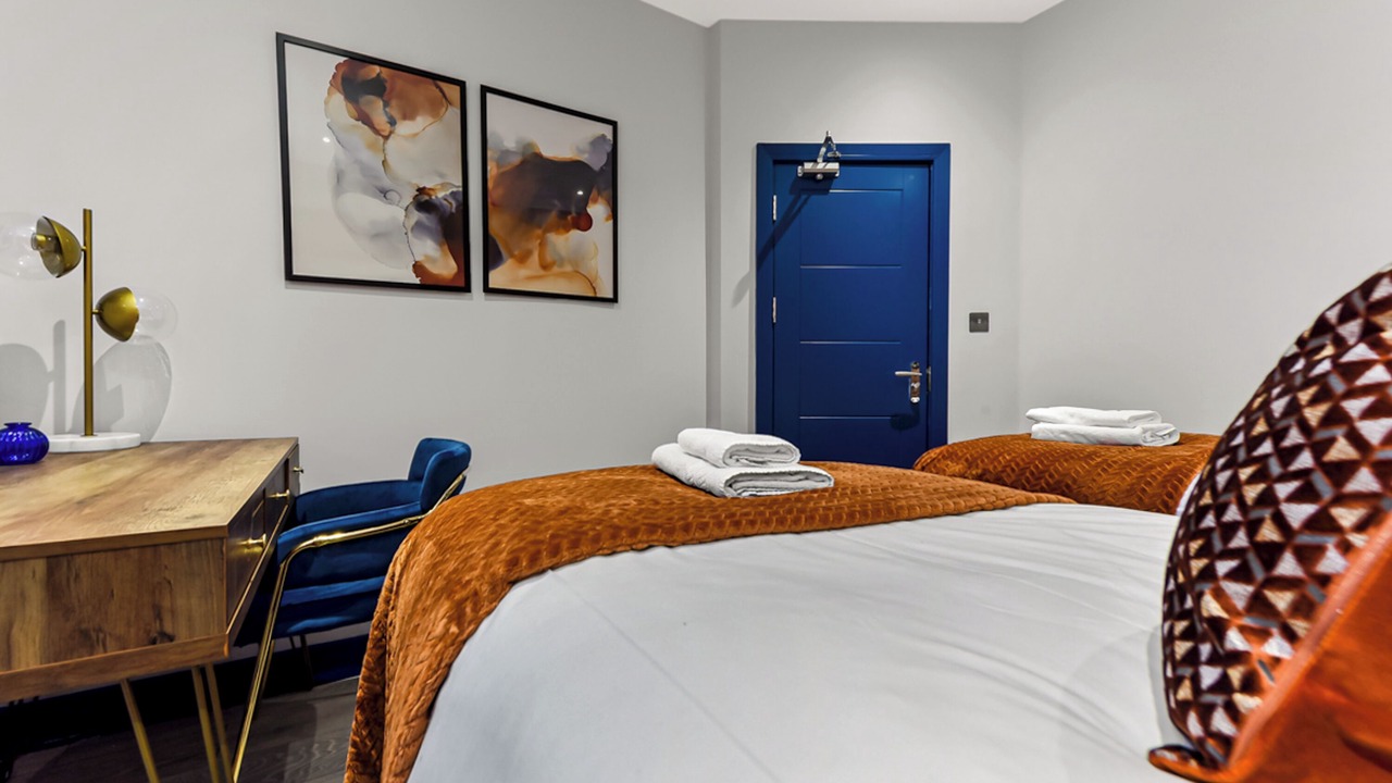 Photo of Bedroom in Hammersmith and Fulham