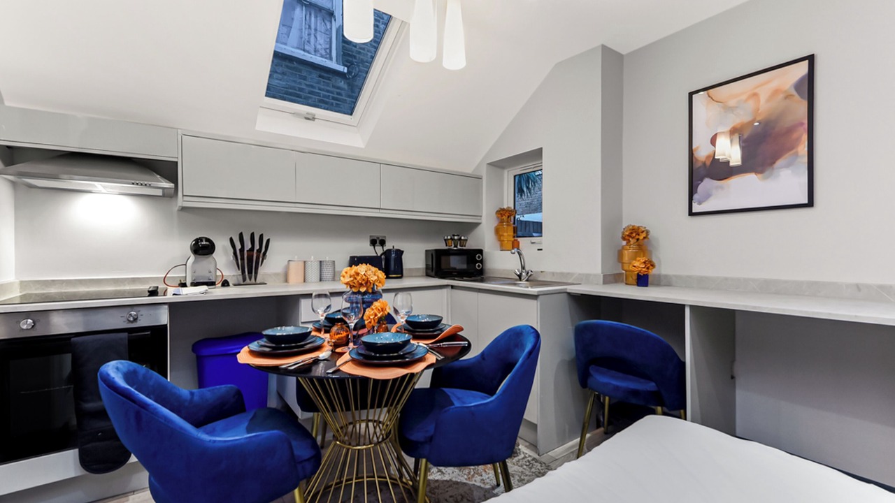 Photo of Kitchen in Hammersmith and Fulham