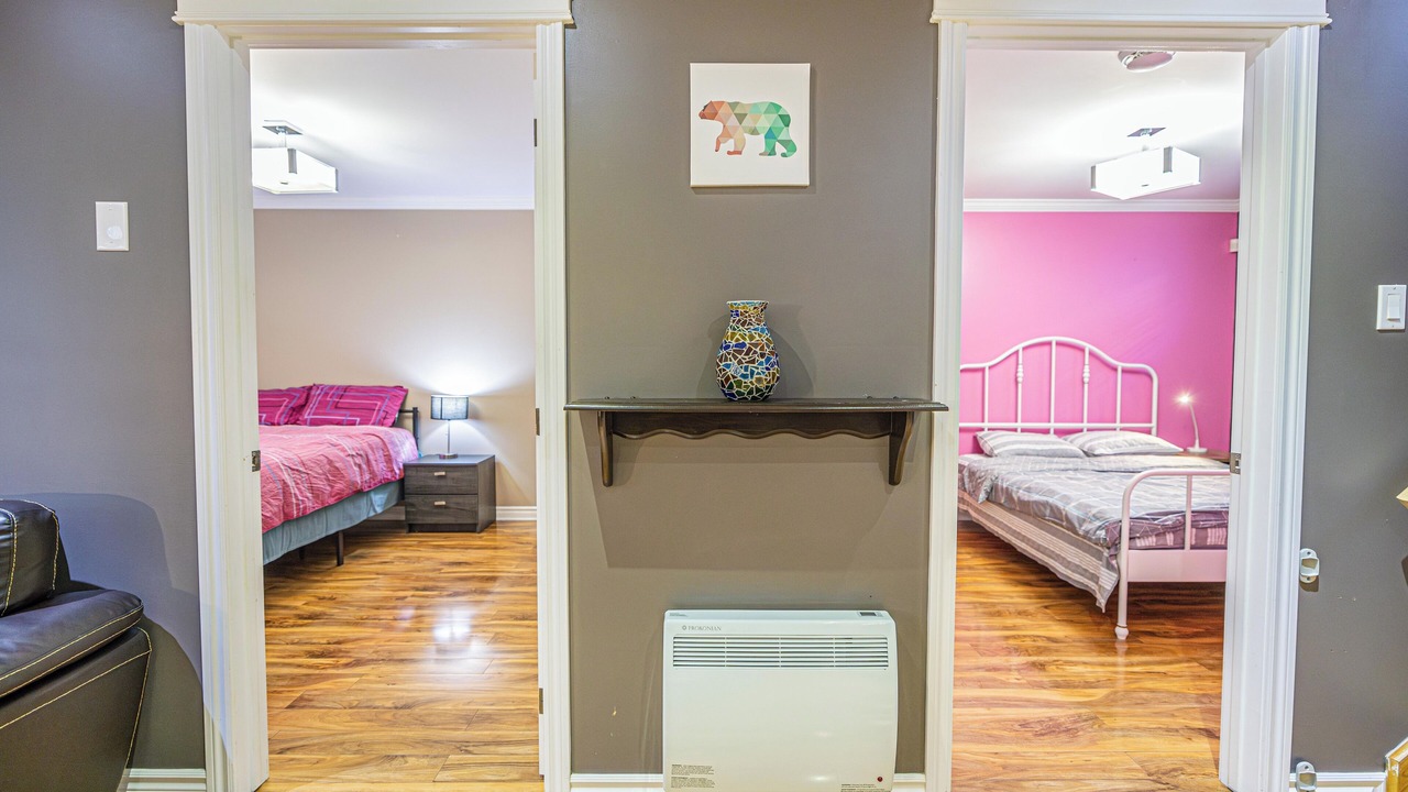 Photo of Bedroom in Brossard