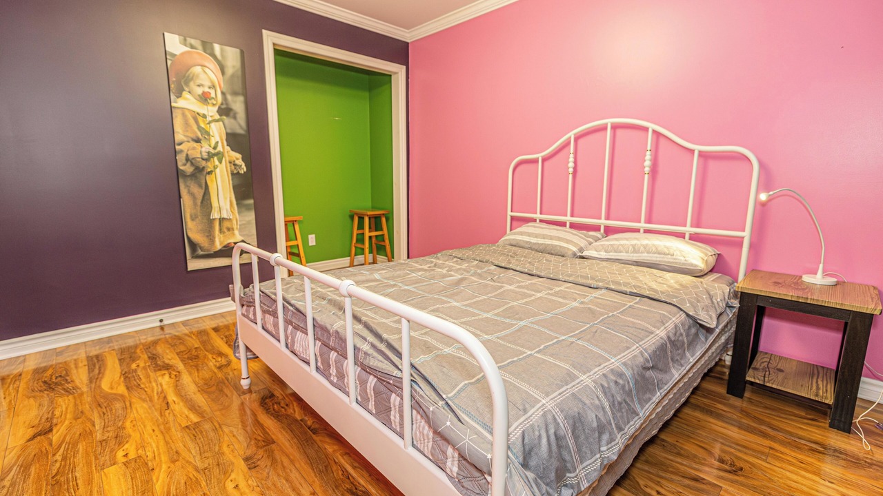Photo of Bedroom in Brossard