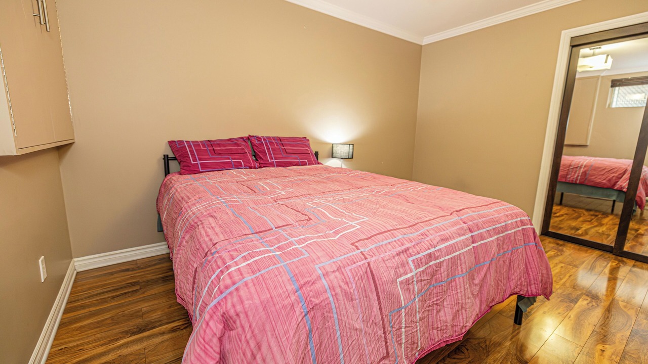 Photo of Bedroom in Brossard
