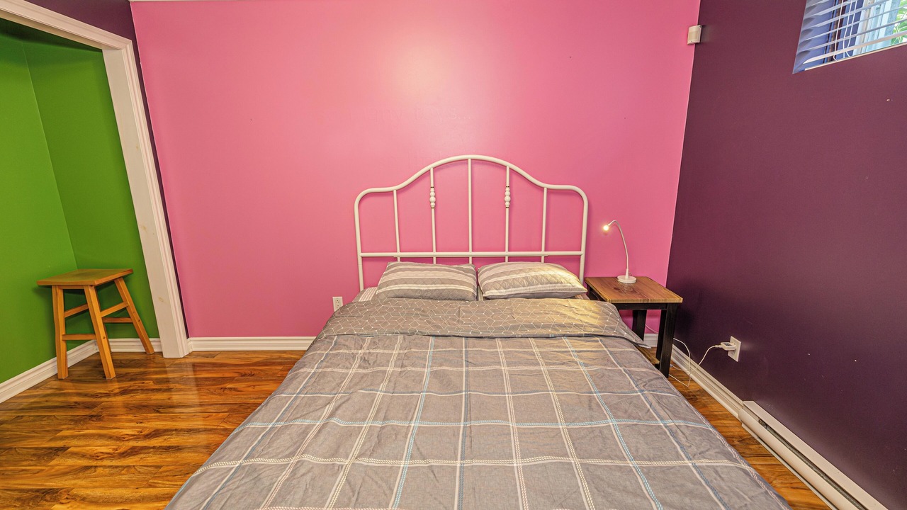 Photo of Bedroom in Brossard