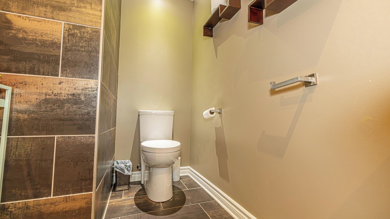 Photo of Bathroom in Brossard