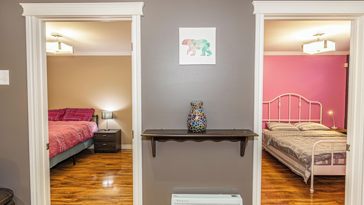 Photo of Bedroom in Brossard