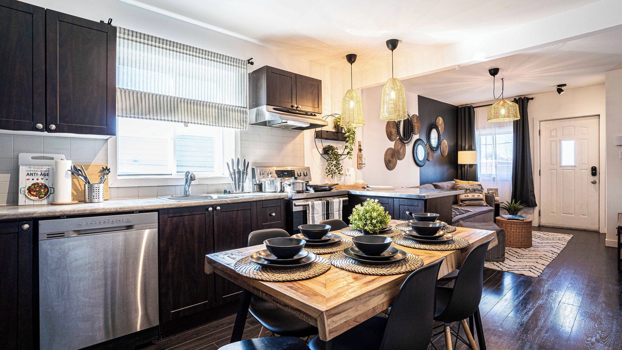Photo of Kitchen in Saint-Hubert