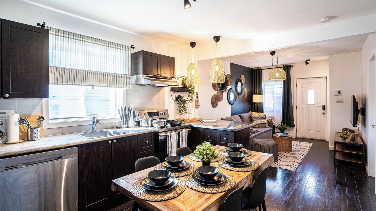 Photo of Kitchen in Saint-Hubert