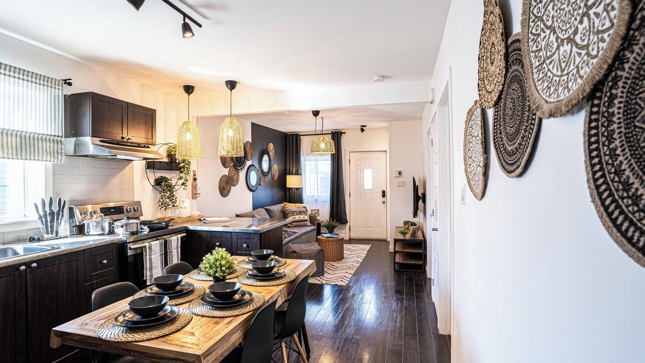Photo of Kitchen in Saint-Hubert