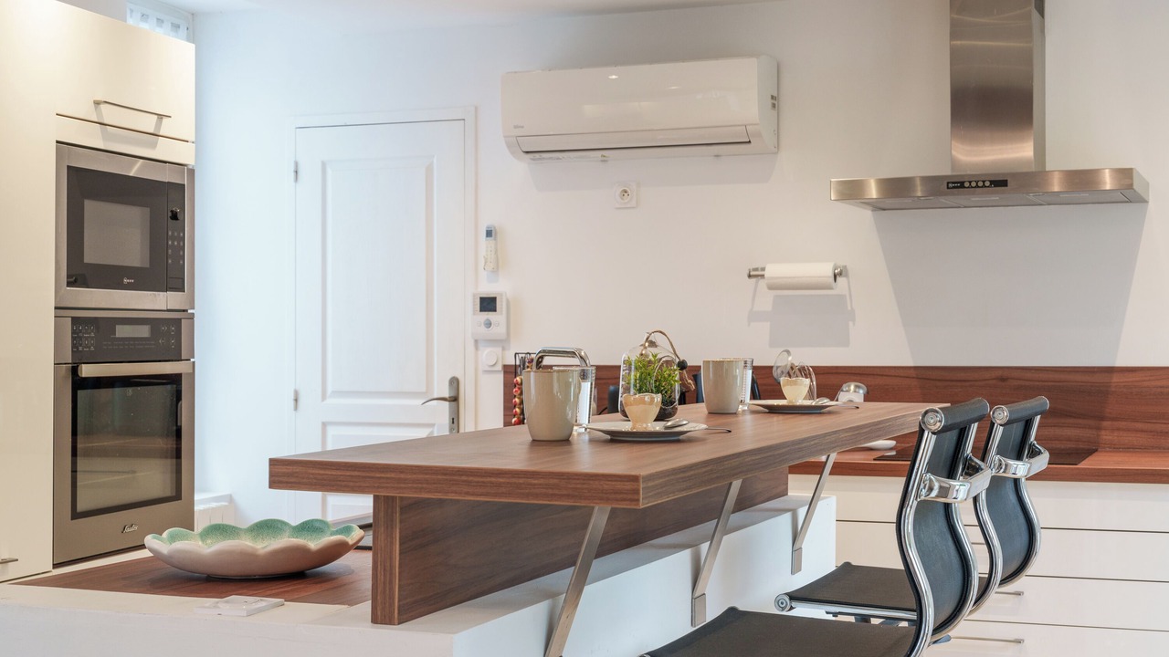Photo of Kitchen in Bourgueil