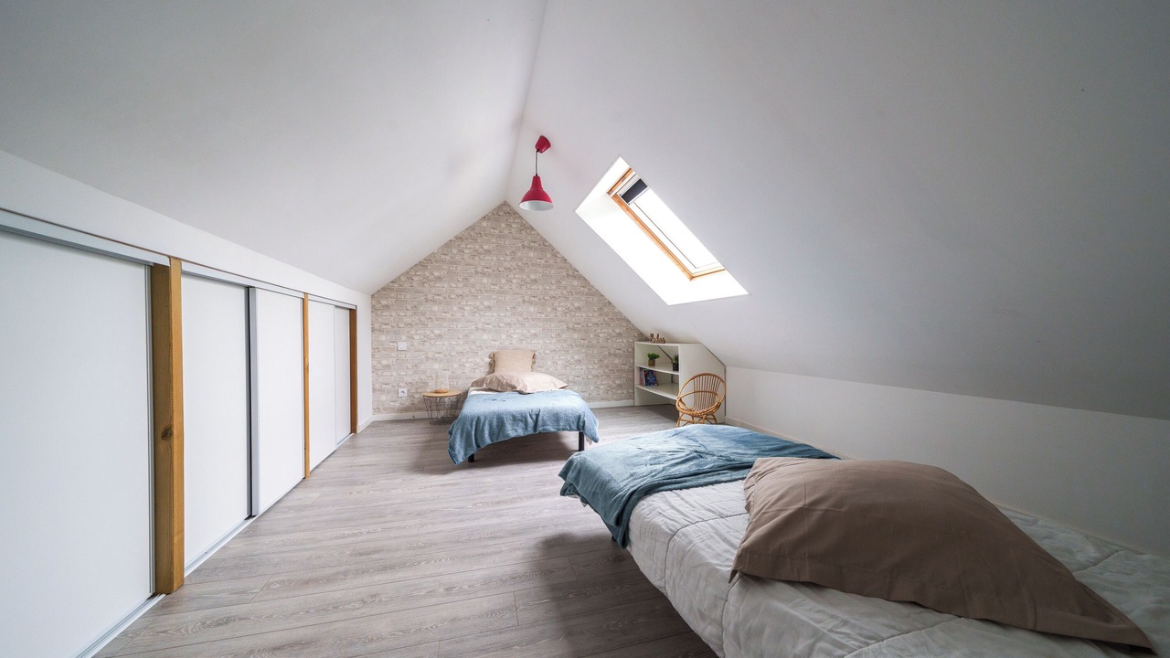 Photo of Bedroom in Bourgueil