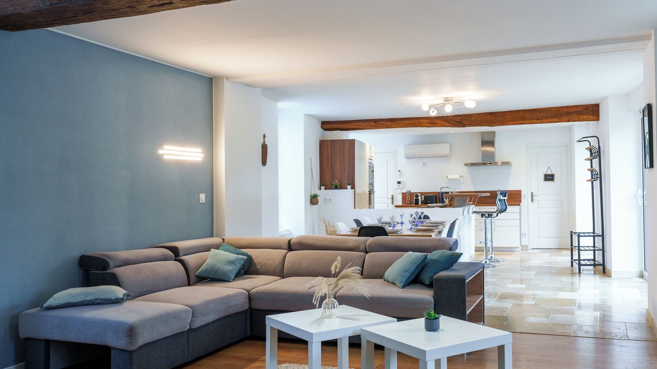 Photo of Livingroom in Bourgueil