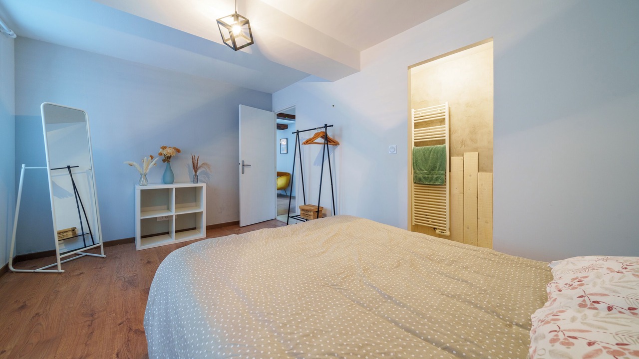 Photo of Bedroom in Bourgueil