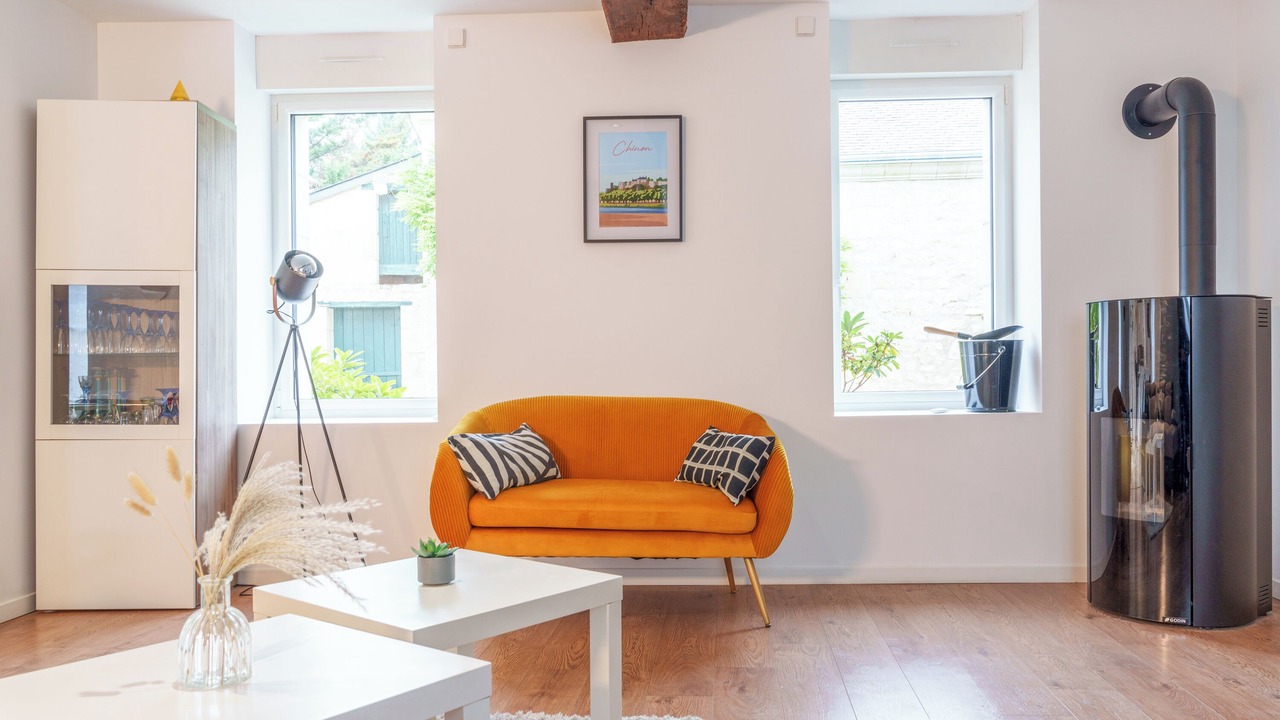 Photo of Livingroom in Bourgueil