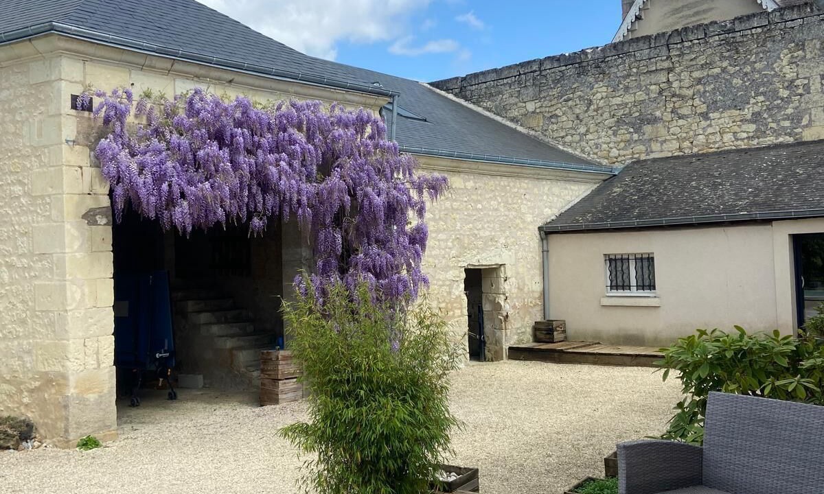 Photo of Patio Balcony in Bourgueil