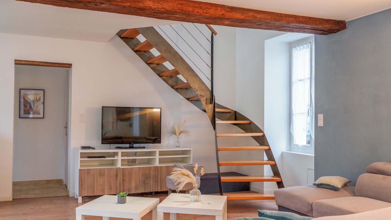 Photo of Livingroom in Bourgueil