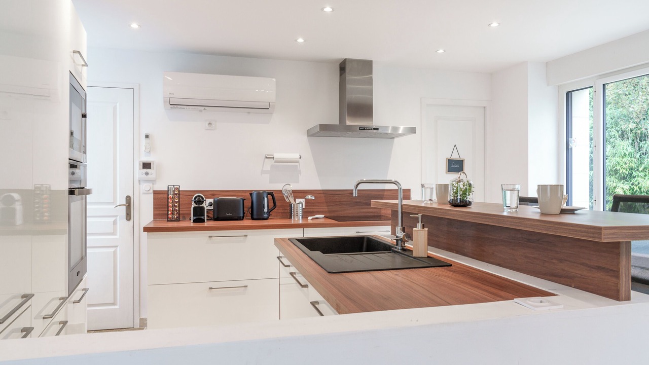 Photo of Kitchen in Bourgueil
