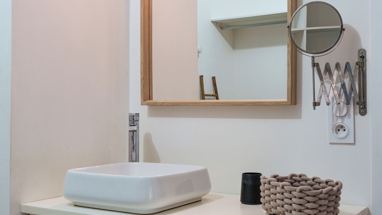 Photo of Bathroom in Bourgueil