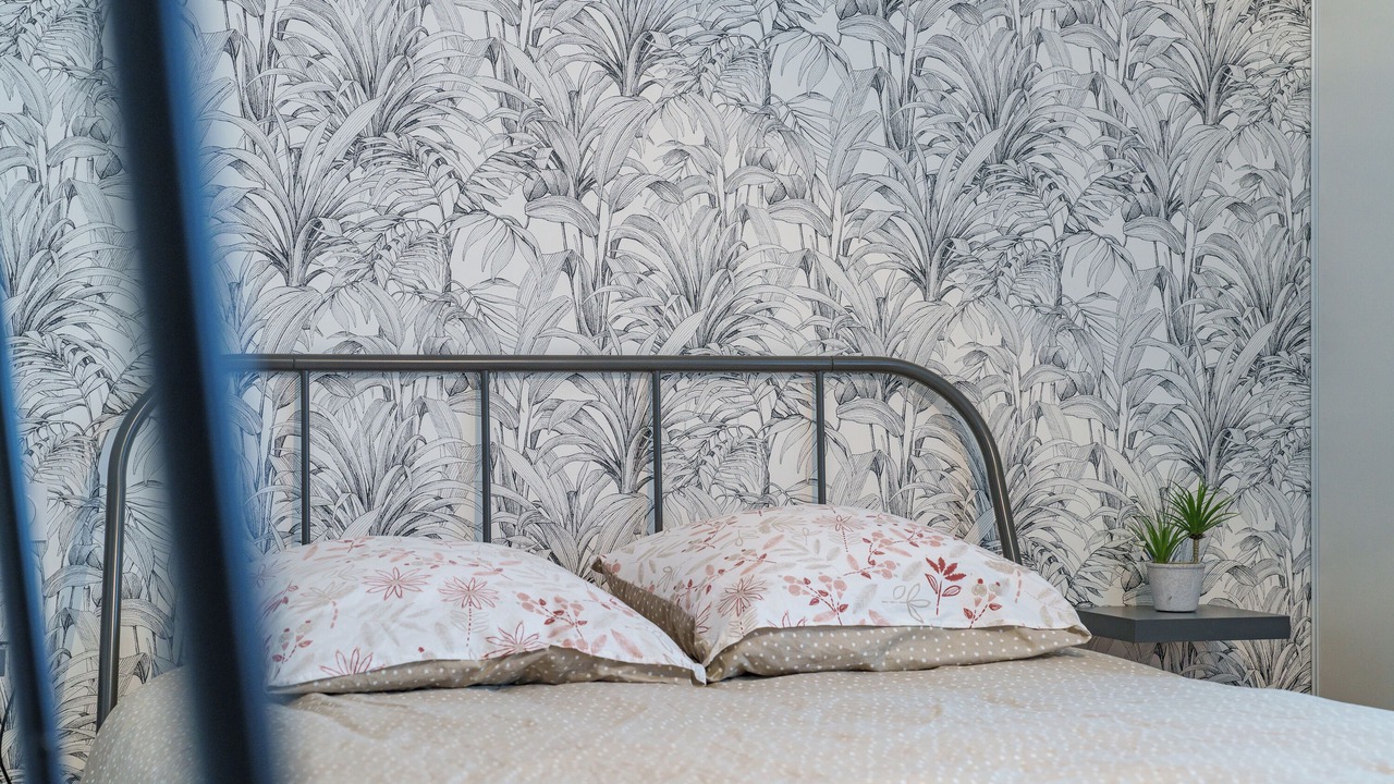 Photo of Bedroom in Bourgueil