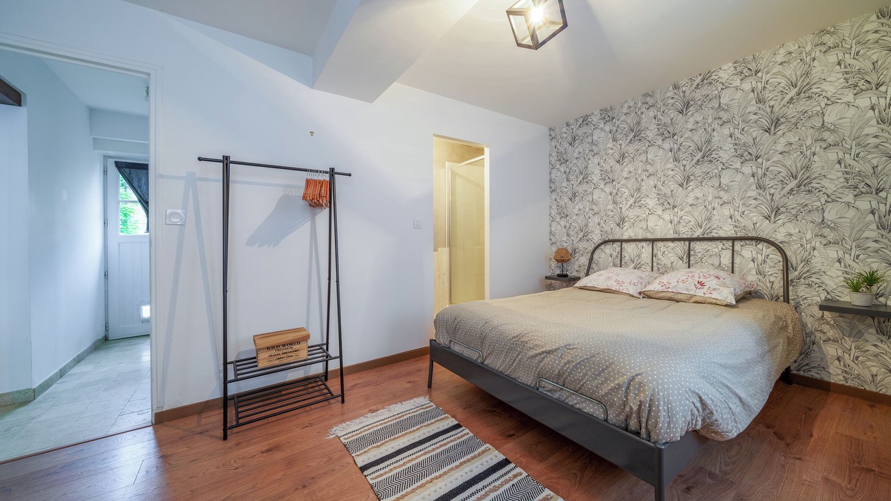 Photo of Bedroom in Bourgueil