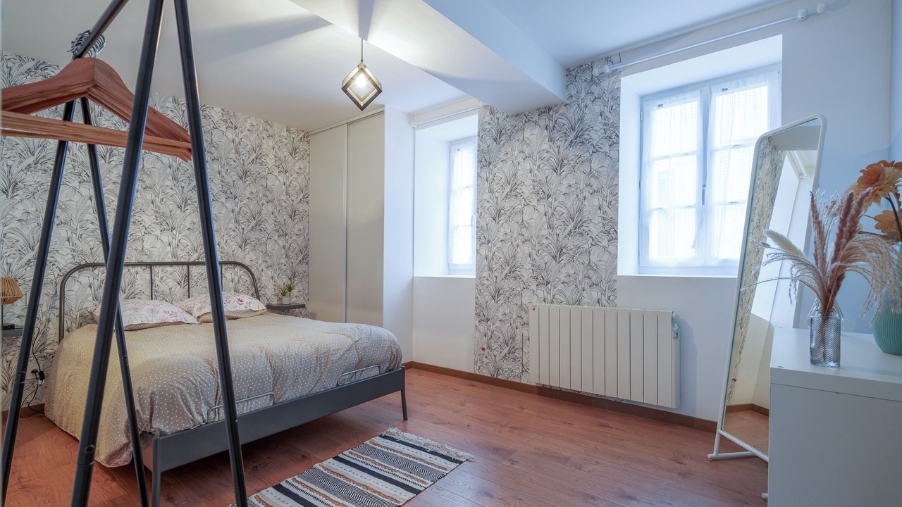Photo of Bedroom in Bourgueil