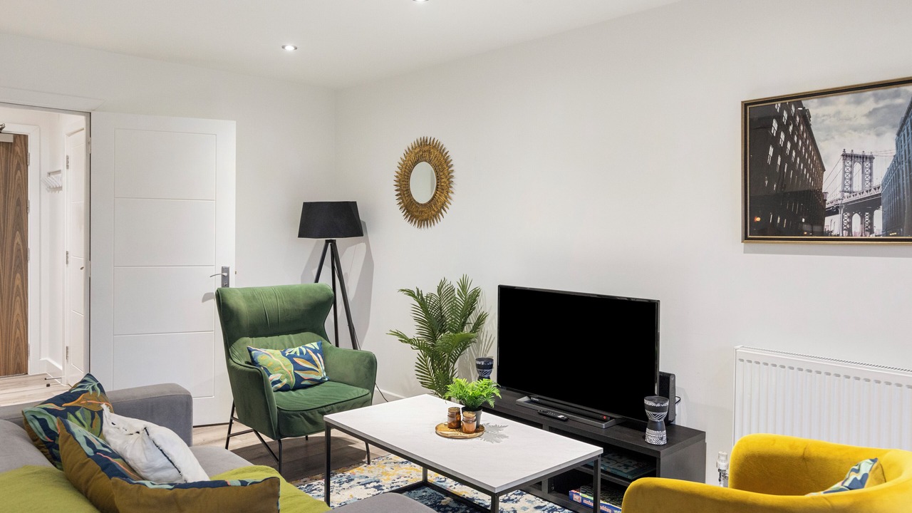 Photo of Livingroom in Lea Bridge